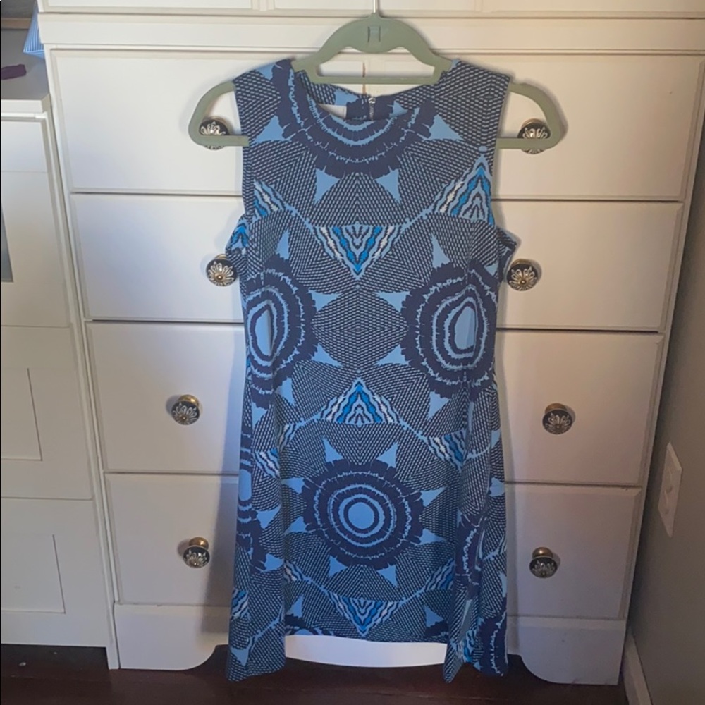 Donna Morgan Scuba Dress